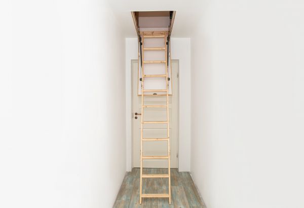 Cost of Attic Stairs Replacement in Rowlett