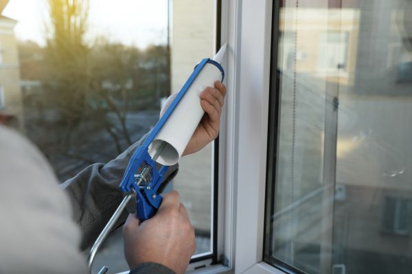 Cost of Caulking Service in Rowlett