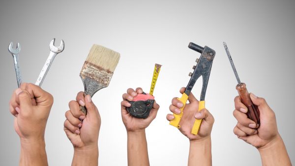 Cost of Commercial Handyman Service in Rowlett