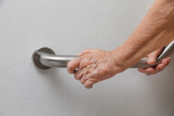 Cost of Grab Bar Installation in Rowlett