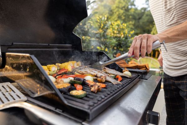 Cost of Grill Assembly Service in Rowlett