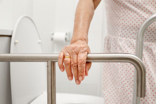 Cost of Handicap Bar Installation in Rowlett