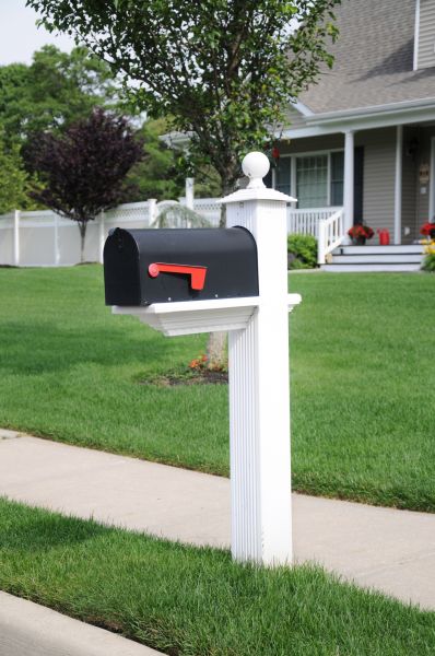 Cost of Mailbox Post Replacement in Rowlett