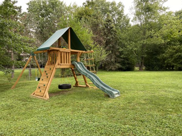 Cost of Play Set Assembly Service in Rowlett