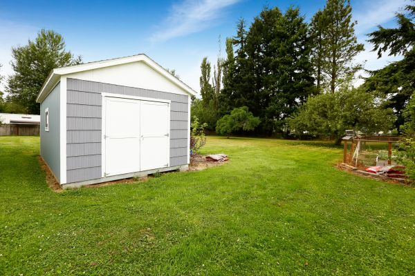 Cost of Storage Shed Assembly in Rowlett