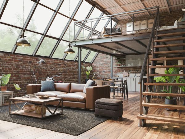 Cost of Loft Ladder Installation in Rowlett