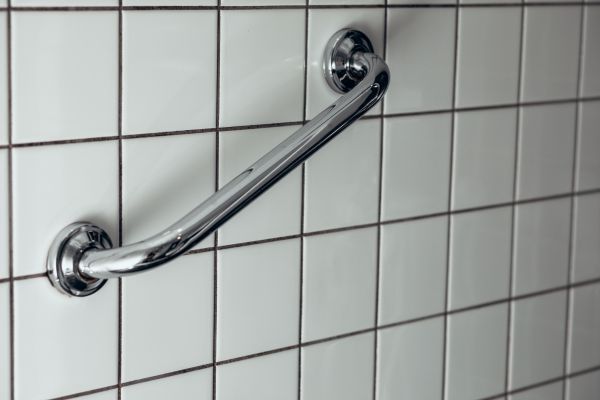 Cost of Shower Grab Bar Installation in Rowlett