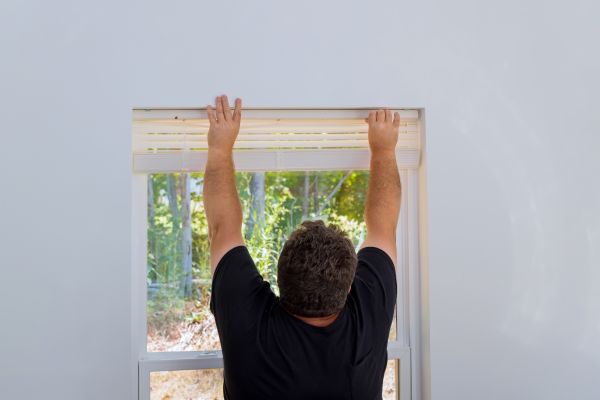 Cost of Blinds Removal in Rowlett