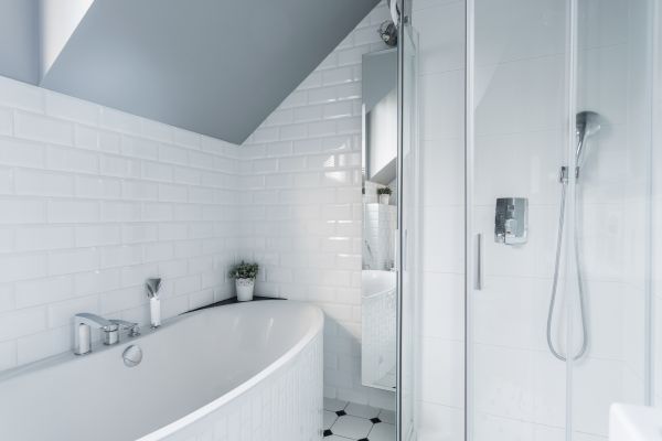 Cost of Bathroom Caulking Service in Rowlett