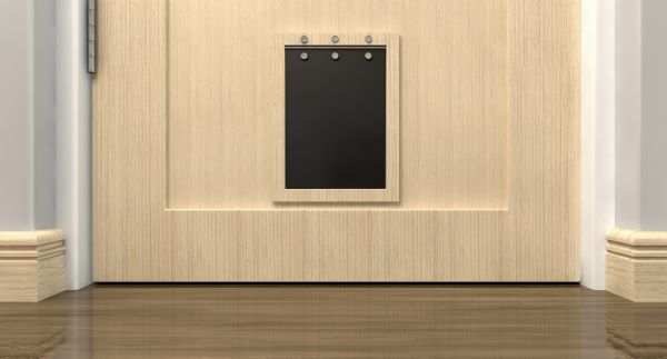 Cost of Dog Door Repair in Rowlett
