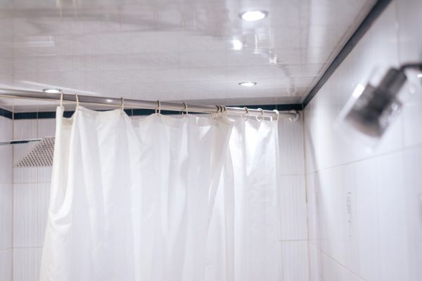 Cost of Shower Rod Installation in Rowlett