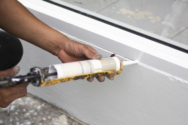 Cost of Window Caulking Replacement in Rowlett