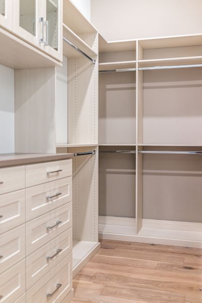 Cost of Closet Repair in Rowlett