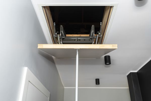Cost of Attic Door Repair in Rowlett