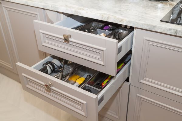 Cost of Drawer Hardware Installation in Rowlett
