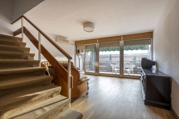 Cost of Loft Stairs Replacement in Rowlett