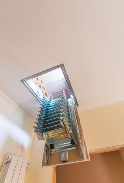 Cost of Pulldown Stairs Replacement in Rowlett