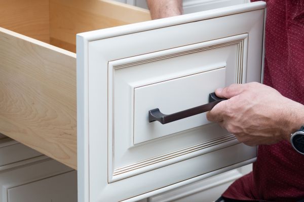 Cost of Cabinet Handle Installation in Rowlett