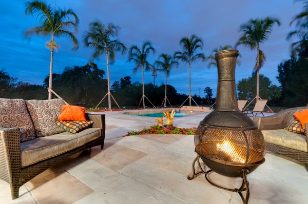 Cost of Fire Pit Assembly Service in Rowlett