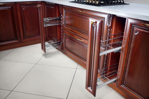 Cost of Cabinet Pull Installation in Rowlett