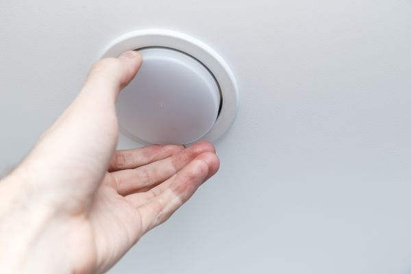 Cost of Ceiling Light Bulb Replacement in Rowlett