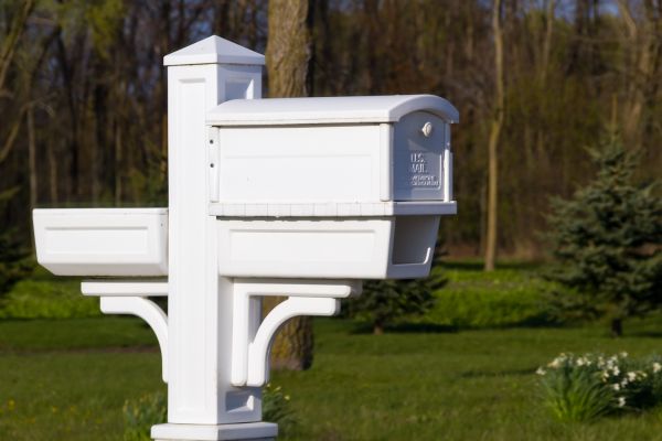 Cost of Postal Box Installation in Rowlett