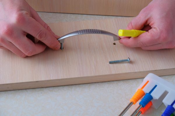 Cost of Drawer Handle Installation in Rowlett
