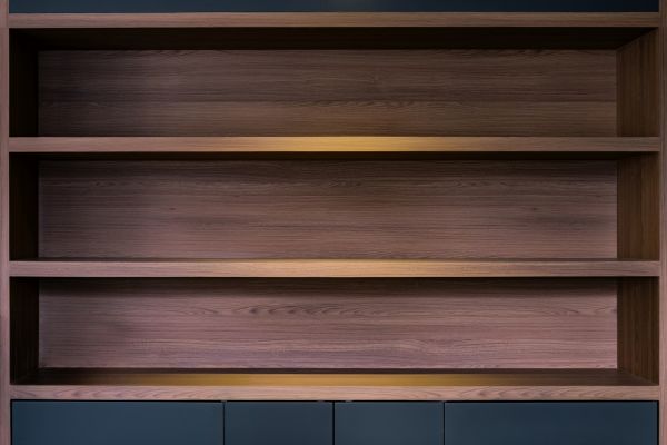 Cost of Bookcase Mounting in Rowlett