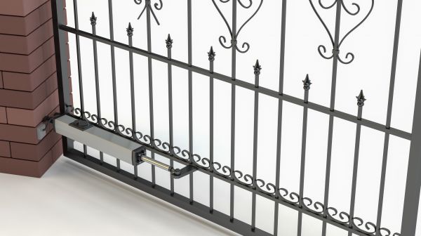 Cost of Gate Hinge Installation in Rowlett