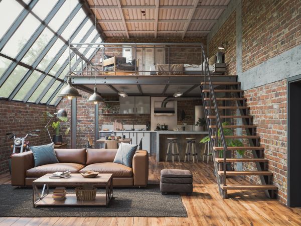 Cost of Loft Stairs Repair in Rowlett