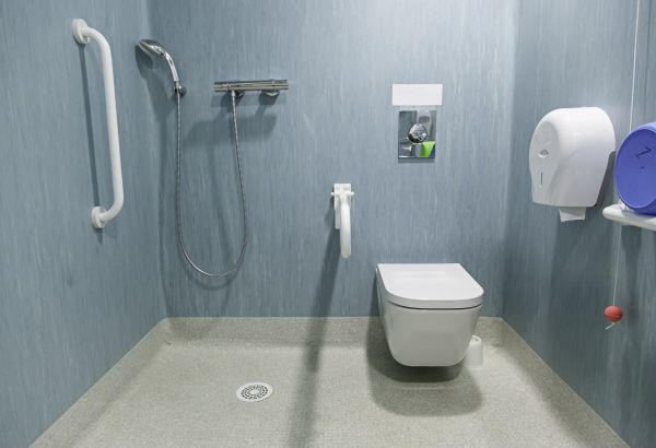 Cost of Bathroom Bars Installation in Rowlett