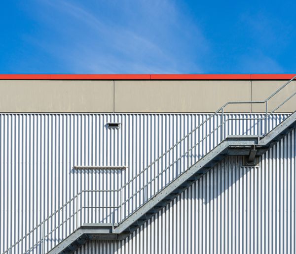 Cost of Access Stairs Installation in Rowlett