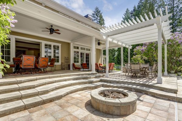 Cost of Pergola Kit Installation in Rowlett