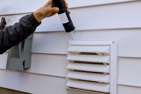 Cost of Dryer Exhaust Installation in Rowlett
