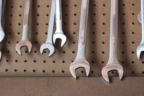 Cost of Garage Pegboard Installation in Rowlett