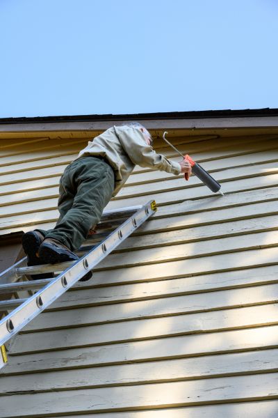 Cost of Exterior Caulking in Rowlett