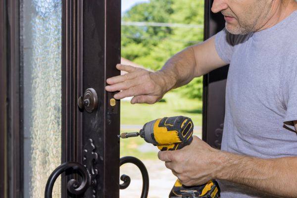 Cost of Lockset Replacement in Rowlett